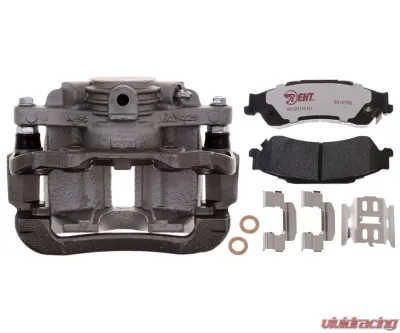 Raybestos R-Line Reman Loaded Caliper & Bracket Assy RC10994QS - RC10994QS
