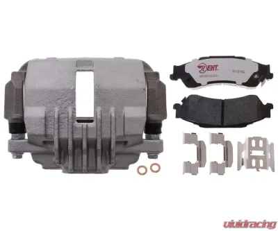 Raybestos R-Line Reman Loaded Caliper & Bracket Assy RC10994QS - RC10994QS