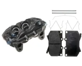 Raybestos R-Line Reman Loaded Caliper Toyota Front Left RC11039