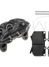 Raybestos R-Line Reman Loaded Caliper Toyota Front Left RC11039                                     - RC11039 - Image 2