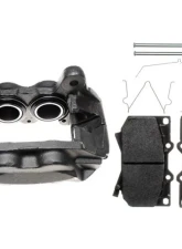 Raybestos R-Line Reman Loaded Caliper Toyota Front Left RC11039                                     - RC11039 - Image 2