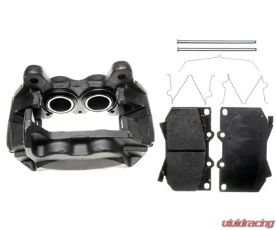 Raybestos R-Line Reman Loaded Caliper Toyota Front Left RC11039 - RC11039