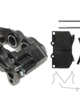 Raybestos R-Line Reman Loaded Caliper Toyota Front Right RC11040                                     - RC11040 - Image 3