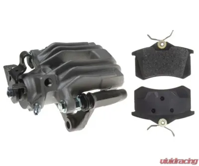 Raybestos R-Line Reman Loaded Caliper & Bracket Assembly Rear Left RC11074NS - RC11074NS