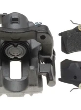 Raybestos R-Line Reman Loaded Caliper & Bracket Assembly Rear Left RC11074NS                                     - RC11074NS - Image 2