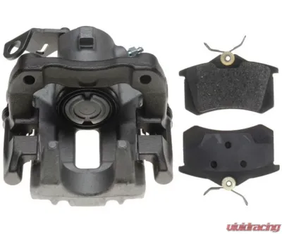 Raybestos R-Line Reman Loaded Caliper & Bracket Assembly Rear Left RC11074NS - RC11074NS
