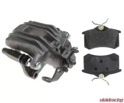 Raybestos R-Line Reman Loaded Caliper & Bracket Assembly Rear Left RC11074NS - RC11074NS