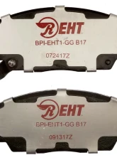 Raybestos R-Line Reman Loaded Coated Caliper & Bracket Assy RC11126C                                     - RC11126C - Image 6