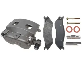 Raybestos R-Line Reman Loaded Caliper Dodge Durango Front Left 2003 RC11310