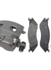 Raybestos R-Line Reman Loaded Caliper Dodge Durango Front Left 2003 RC11310                                     - RC11310 - Image 2