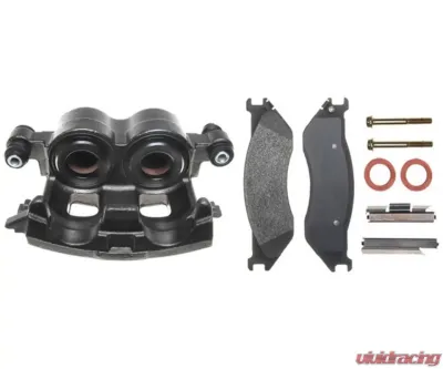 Raybestos R-Line Reman Loaded Caliper Dodge Durango Front Left 2003 RC11310 - RC11310