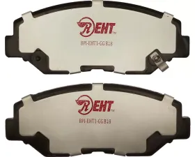 Raybestos R-Line Reman Loaded Coated Caliper & Bracket Assembly Honda Front Right RC11517C