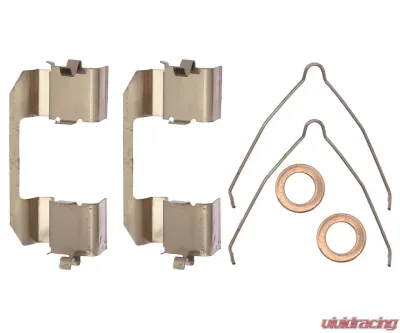 Raybestos R-Line Reman Loaded Coated Caliper & Bracket Assembly Honda Front Right RC11517C - RC11517C