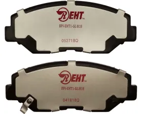 Raybestos R-Line Reman Loaded Coated Caliper & Bracket Assembly Honda Front Left RC11518C