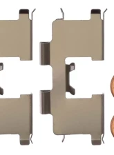 Raybestos R-Line Reman Loaded Caliper & Bracket Assembly Hyundai Santa Fe Rear Left 2001-2006 RC11535                                     - RC11535 - Image 2