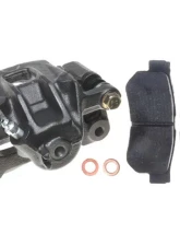 Raybestos R-Line Reman Loaded Caliper & Bracket Assembly Hyundai Santa Fe Rear Left 2001-2006 RC11535                                     - RC11535 - Image 5