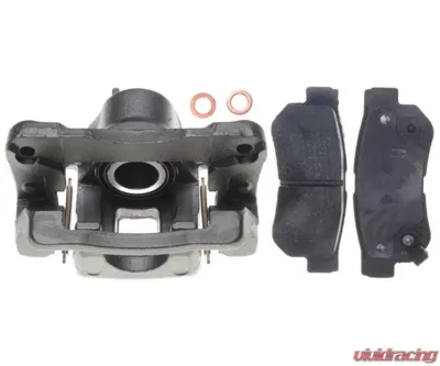 Raybestos R-Line Reman Loaded Caliper & Bracket Assembly Hyundai Santa Fe Rear Left 2001-2006 RC11535 - RC11535