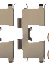 Raybestos R-Line Reman Loaded Caliper & Bracket Assembly Hyundai Santa Fe Rear Right 2001-2006 RC11536                                     - RC11536 - Image 2