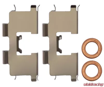 Raybestos R-Line Reman Loaded Caliper & Bracket Assembly Hyundai Santa Fe Rear Right 2001-2006 RC11536 - RC11536