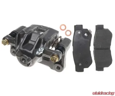 Raybestos R-Line Reman Loaded Caliper & Bracket Assembly Hyundai Santa Fe Rear Right 2001-2006 RC11536 - RC11536