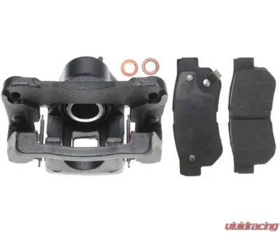 Raybestos R-Line Reman Loaded Caliper & Bracket Assembly Hyundai Santa Fe Rear Right 2001-2006 RC11536 - RC11536