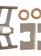 Raybestos R-Line Reman Loaded Coated Caliper & Bracket Assembly Honda CR-V Rear Right 2002-2004 RC11613C                                     - RC11613C - Image 2