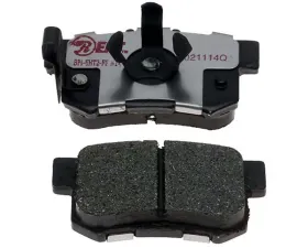 Raybestos R-Line Reman Loaded Coated Caliper & Bracket Assembly Honda CR-V Rear Left 2005-2006 RC11662C