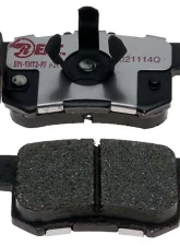 Raybestos R-Line Reman Loaded Coated Caliper & Bracket Assembly Honda CR-V Rear Left 2005-2006 RC11662C                                     - RC11662C - Image 6