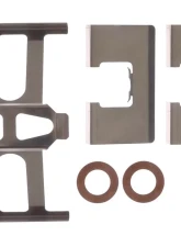 Raybestos R-Line Reman Loaded Coated Caliper & Bracket Assembly Honda CR-V Rear Left 2005-2006 RC11662C                                     - RC11662C - Image 2