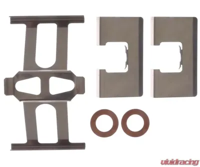 Raybestos R-Line Reman Loaded Coated Caliper & Bracket Assembly Honda CR-V Rear Left 2005-2006 RC11662C - RC11662C