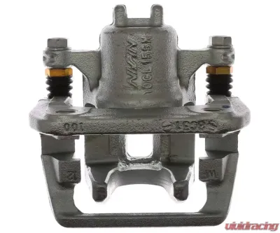 Raybestos R-Line Reman Loaded Coated Caliper & Bracket Assembly Honda CR-V Rear Left 2005-2006 RC11662C - RC11662C