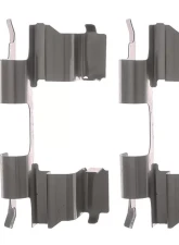 Raybestos Police Reman Loaded Caliper & Bracket Assembly Front Right RC11861SC                                     - RC11861SC - Image 2