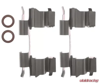 Raybestos Police Reman Loaded Caliper & Bracket Assembly Front Right RC11861SC - RC11861SC