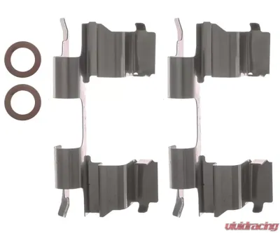 Raybestos Police Reman Loaded Caliper & Bracket Assembly Front Left RC11862SC - RC11862SC