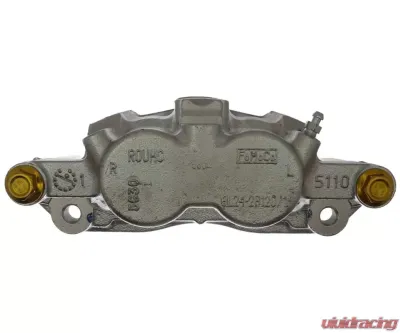 Raybestos Police Reman Loaded Caliper & Bracket Assembly Front Left RC11862SC - RC11862SC