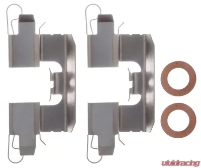 Raybestos R-Line Reman Loaded Coated Caliper & Bracket Assembly Rear Right RC11932C - RC11932C