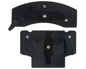 Raybestos R-Line Reman Loaded Coated Caliper Front Left RC12000C