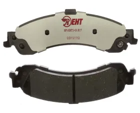 Raybestos R-Line Reman Loaded Coated Caliper & Bracket Assembly Rear Left RC12055C