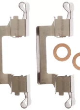 Raybestos R-Line Reman Loaded Coated Caliper & Bracket Assembly Ford Rear Left RC12104C                                     - RC12104C - Image 2