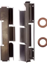 Raybestos R-Line Reman Loaded Coated Caliper & Bracket Assembly Dodge Front Right RC12107C                                     - RC12107C - Image 2