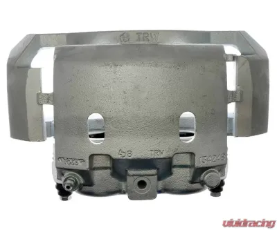 Raybestos R-Line Reman Loaded Coated Caliper & Bracket Assembly Dodge Front Right RC12107C - RC12107C