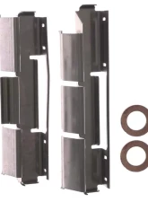 Raybestos R-Line Reman Loaded Coated Caliper & Bracket Assembly Dodge Front Left RC12108C                                     - RC12108C - Image 2