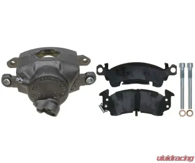 Raybestos R-Line Reman Loaded Caliper Front Right RC12117 - RC12117