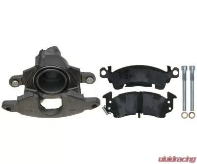 Raybestos R-Line Reman Loaded Caliper Front Right RC12117 - RC12117