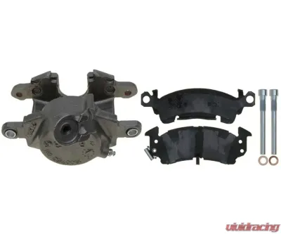 Raybestos R-Line Reman Loaded Caliper Front Right RC12117 - RC12117