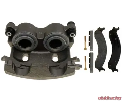 Raybestos R-Line Reman Loaded Caliper Dodge Front Right 2000-2002 RC12125 - RC12125