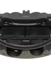 Raybestos R-Line Reman Loaded Caliper & Bracket Assembly Nissan Frontier Front Left 1998-2004 RC12182                                     - RC12182 - Image 4