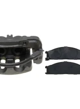 Raybestos R-Line Reman Loaded Caliper & Bracket Assembly Nissan Frontier Front Left 1998-2004 RC12182                                     - RC12182 - Image 3