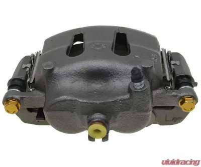 Raybestos R-Line Reman Loaded Caliper & Bracket Assembly Nissan Frontier Front Left 1998-2004 RC12182 - RC12182