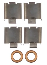 Raybestos R-Line Reman Loaded Coated Caliper & Bracket Assembly Front Left RC12276C                                     - RC12276C - Image 2